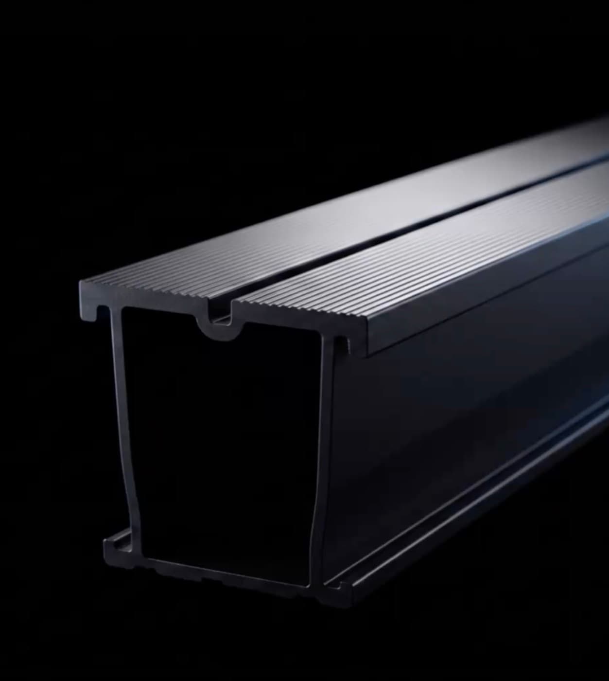 Aluminium framing