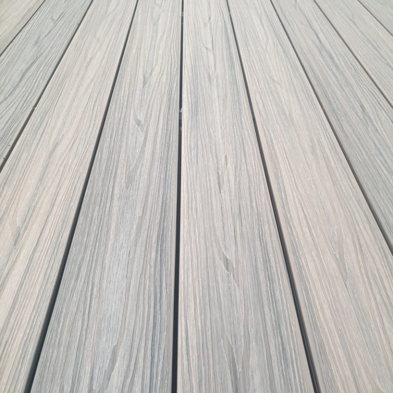 Buy Stone Grey Composite Decking - Low Prices | Ezy Decking