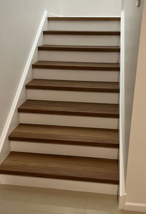 Buy Hybrid Flooring Stair Nosings - Ezy Decking