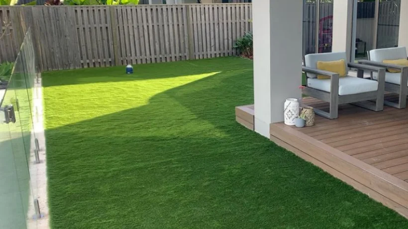 Why Use Artificial Grass