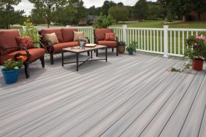 Composite Decking