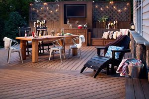 composite decking board