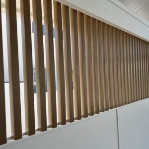 120x60 Decorative Composite Handrail