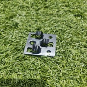 100 Pack Stainless Steel Premium Joining Clip with Screw