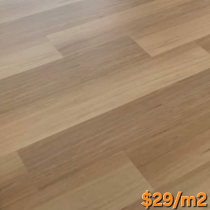 Blackbutt 6.5mm Luxury Hybrid Flooring