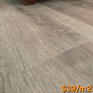 Manchester Grey 9mm Luxury Hybrid Flooring