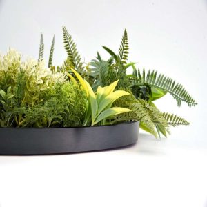 Artificial Green Disks 50cm