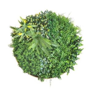 Artificial Green Disks 100cm