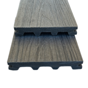 Antique Grey New Hollowed Premium Capped Composite Decking