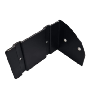 75mm Aluminium Twist and Click Brackets