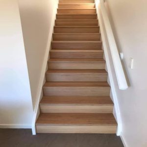 Hybrid Flooring Stair Nosings