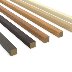 End Battens Matching for Acoustic Panels