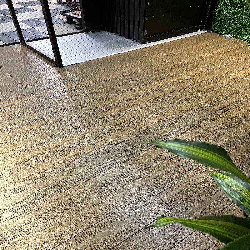 No Gap Decking Teak 5.4mx145mmx22mm - Ezy Decking