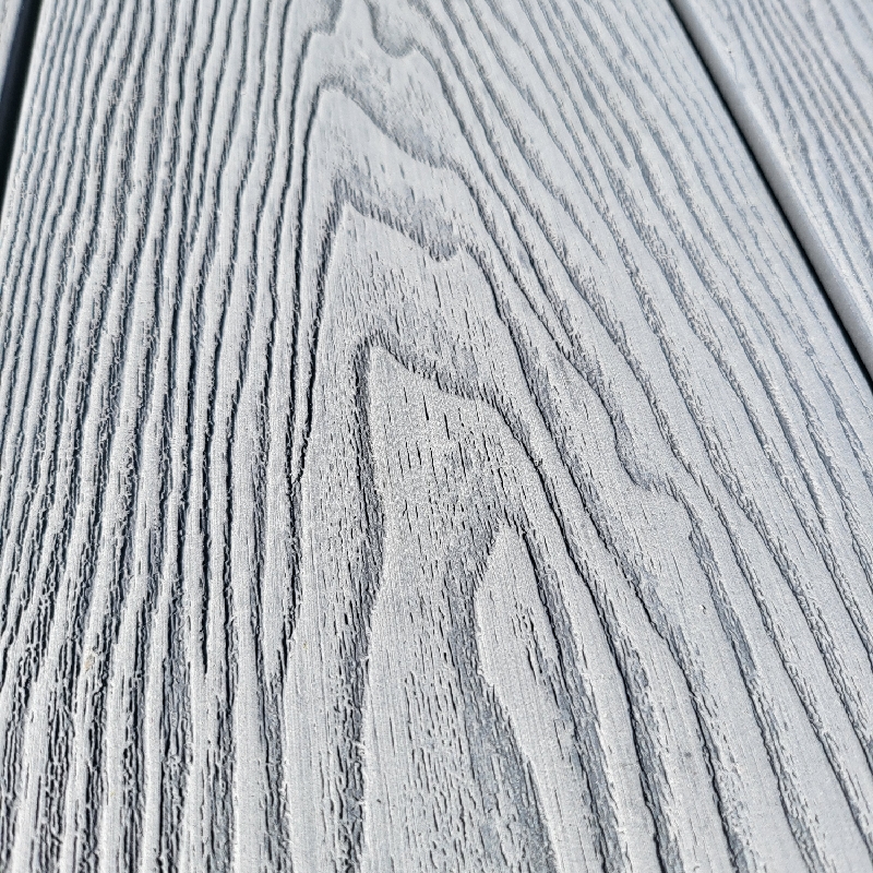 Limited stock discontinued Solid Budget Decking Boards Stone grey ...