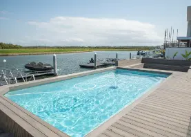 composite decking sydney