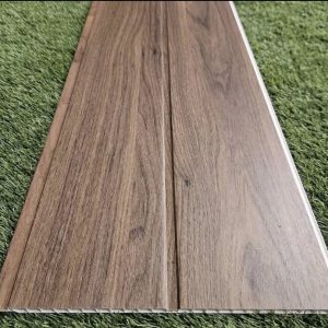 Semi-Outdoor PVC Cladding Walnut