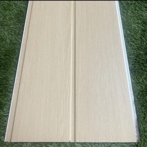Semi-Outdoor PVC Cladding Blackbutt
