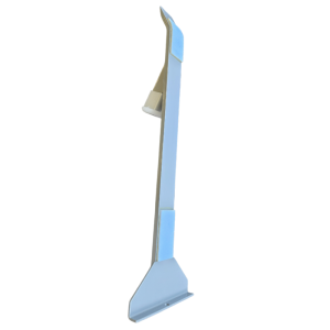 Heavy Duty Flooring Pullbar