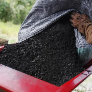 biochar cladding