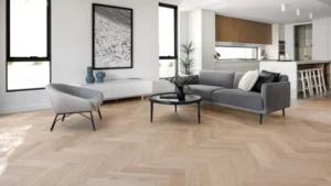 Why More Homeowners Are Choosing Herringbone Pattern Hybrid Flooring
