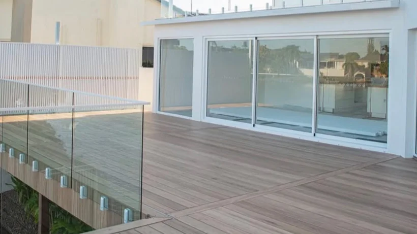 Capped Vs Uncapped Composite Decking