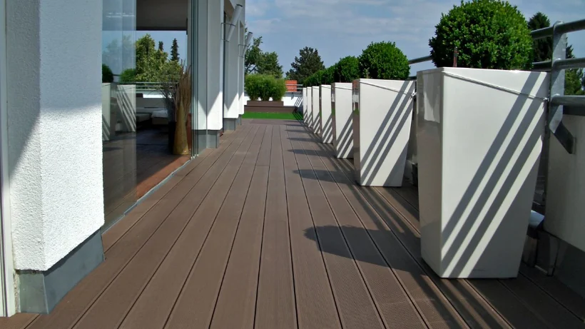 Enhancing Commercial Environments With Composite Decking