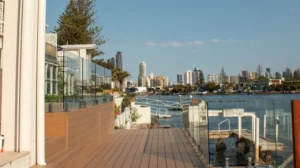 environmentally friendly composite decking