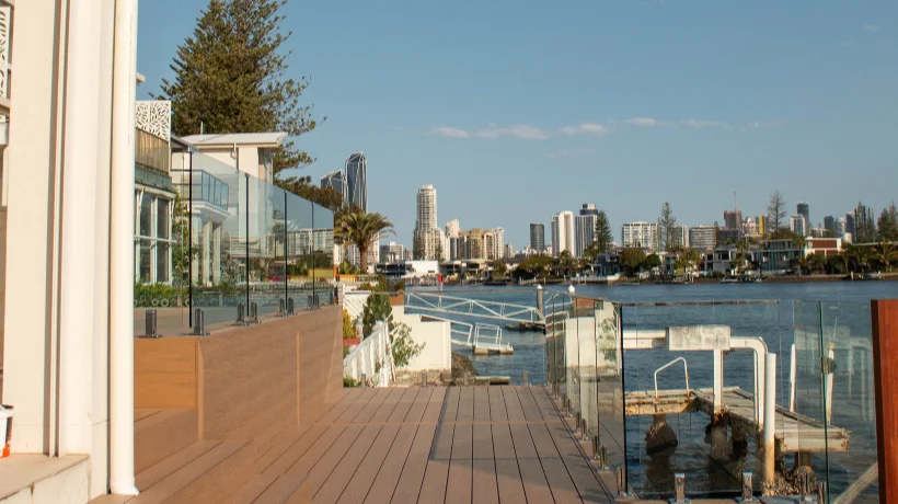 Environmentally Friendly Composite Decking Boards