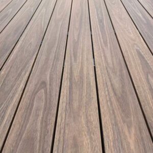Origin Spotted Gum Composite Decking Boards 5.4mx138mmx23mm