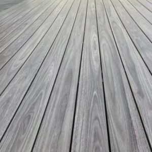 Origin Greyed Spotted Gum Composite Decking Boards 5.4mx138mmx23mm (Copy)