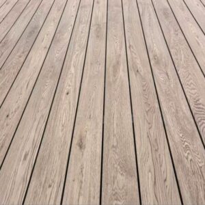 Origin American White Oak Composite Decking Boards 5.4mx138mmx23mm
