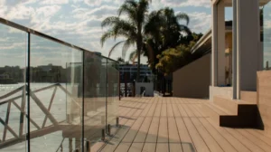 Solid vs Hollow Composite Decking: Key Differences