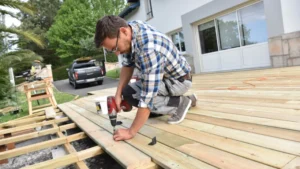 Ultimate DIY Guide for Composite Decking