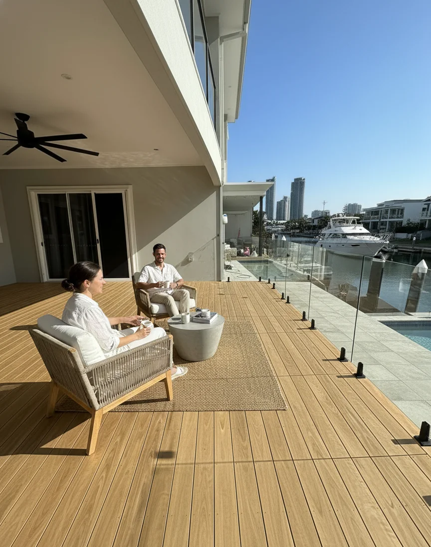 composite decking australia